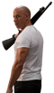 Vin Diesel PNG