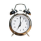 Vintage Alarm Clock PNG