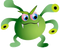 Virus PNG Image