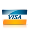 Visa Logo PNG Clipart