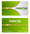 Visiting Card PNG