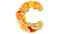 Vitamin C PNG HD