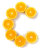 Vitamin C Transparent