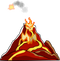 Volcano Free Download PNG