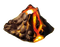 Volcano Free PNG Image