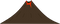 Volcano PNG