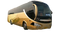 Volvo Tourist Bus PNG Free Download