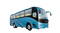 Volvo Tourist Bus PNG Picture