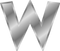 W Letter PNG High Quality Image