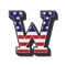 W Letter PNG Photo