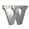 W Letter PNG Picture