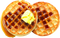 Waffle PNG High Quality Image