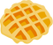 Waffle PNG Image File