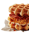 Waffle PNG Image