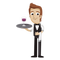 Waiter PNG Download Image