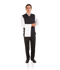 Waiter PNG High Quality Image