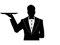 Waiter PNG Image File