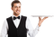 Waiter PNG Images