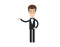 Waiter PNG Transparent HD Photo