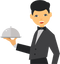 Waiter PNG