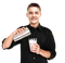 Waiter Serving Food PNG Free Download