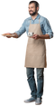 Waiter Serving Food Transparent