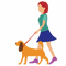 Walk PNG Image File