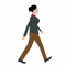 Walk PNG