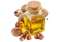 Walnut Oil PNG