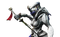 Warframe Characters PNG Free Download