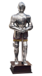 Warrior Armor Transparent