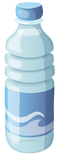 Water Bottle PNG Clipart