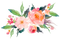 Watercolor Flower PNG Image HD