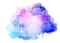 Watercolor PNG Pic