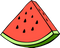 Watermelon PNG File