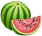 Watermelon PNG Image