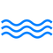 Wave PNG Image File