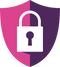 Web Security Shield PNG