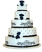 Wedding Cake PNG Image