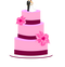 Wedding Cake PNG