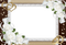 Wedding Frame PNG Clipart