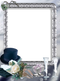 Wedding Frame PNG File