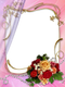 Wedding Frame PNG Picture