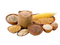 Wheat Cereal Bread PNG Clipart