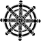 Wheel of Dharma PNG Clipart