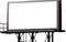 White Billboard PNG Picture