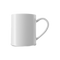 White Cup PNG Free Image