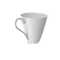 White Cup Transparent