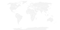 White Map PNG Image