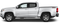 White Pickup Truck PNG File